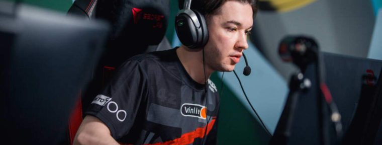 Zorte о BetBoom Team: «Я считаю, что у нас положительная тенденция»