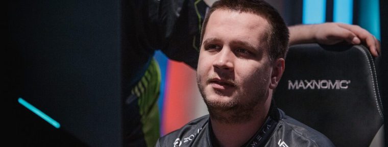 Markeloff впервые за 1295 дней принял участие в профессиональном матче