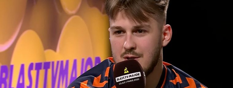 JL объяснил причину провала на IEM Dallas 2024