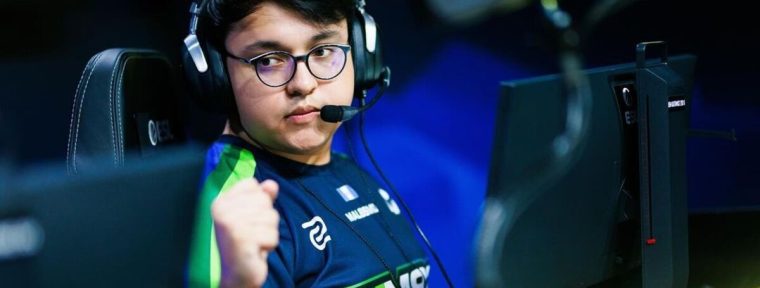 MalbsMd стал новым игроком G2 Esports