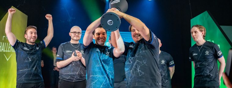 Complexity положили конец 14-летней засухе на LAN