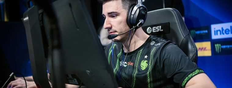 Team Falcons победила ENCE в полуфинале плей-офф на ESL Challenger Jonköping 2024