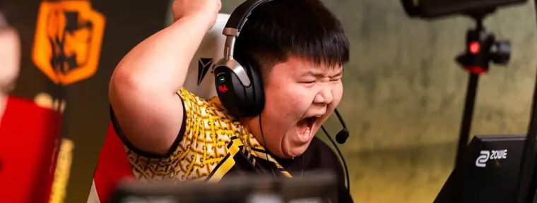 The MongolZ стали чемпионами YaLLa Compass 2024