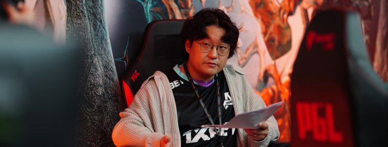 Слух: SunBhie может стать тренером нового состава с бывшими игроками Virtus.pro