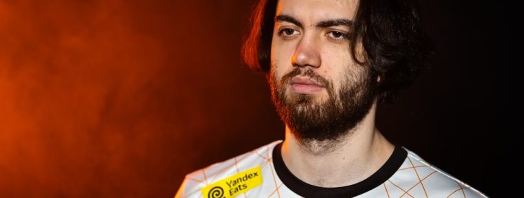 Jame высказался о приходе electroNic в Virtus.pro