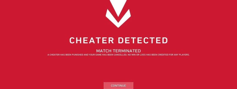 VALORANT на консолях: античит начал банить пользователей