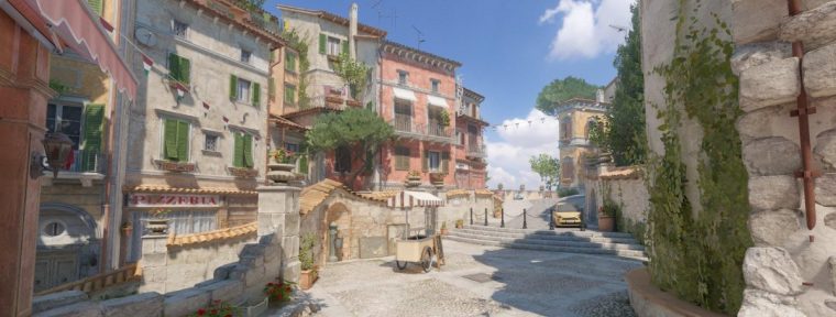 Утечка новых карт CS2: Memento, Assembly, Thera, Pool Day и Mills