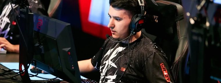 Nexa исключили из основного состава G2 Esports по CS2