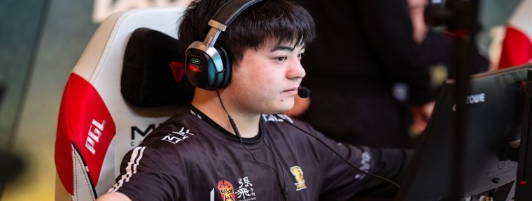 TYLOO подписали бывшего игрока Lynn Vision