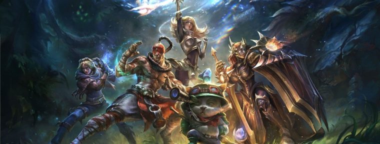 В League of Legends изменят систему подбора матчмейкинга