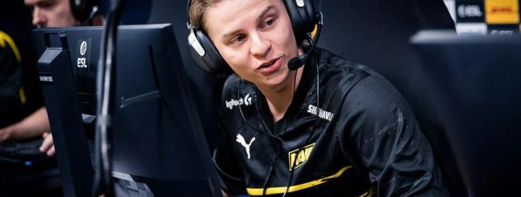 Aleksib поделился впечатлениями после победы NAVI