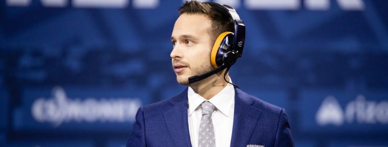 Maniac про победу G2 Esports: «Это пугающая перспектива для их соперников»