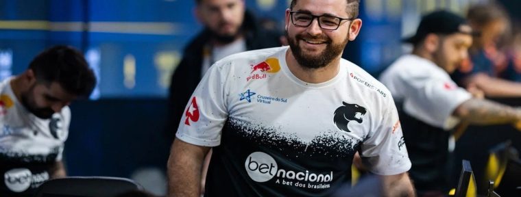 FURIA одержали победу в финале Play-In на Esports World Cup 2024 по CS2