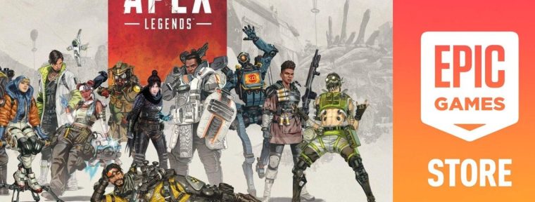 Стала известна дата выхода Apex Legends в Epic Games Store
