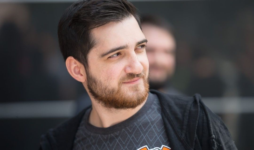 RodjER о BetBoom Streamers Battle 8 и Earth Spirit на 4 позицию