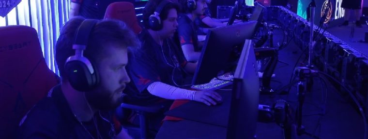 3DMAX обыграли ENCE в четвертьфинале Skyesports Championship 2024