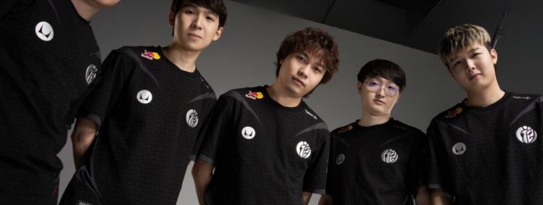 Blacklist International победили Virtus.pro на Riyadh Masters 2024