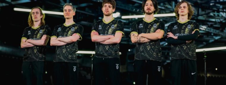 Gaimin Gladiators победили Entity в плей-офф Riyadh Masters 2024