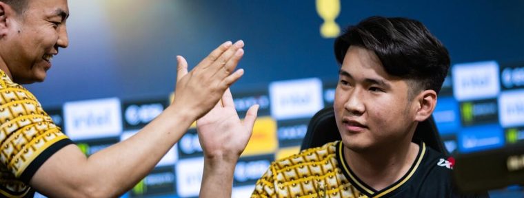 The MongolZ одержали победу над AMKAL Esports в четвертьфинале Skyesports Championship 2024