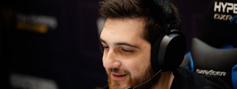 RodjER: «Моим первым лан-турниром в карьере стал The International 2017»