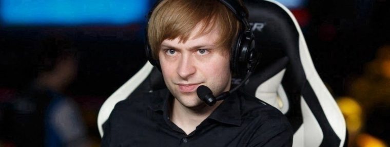 NS: «Любой человек на планете может заменить Kiritych»