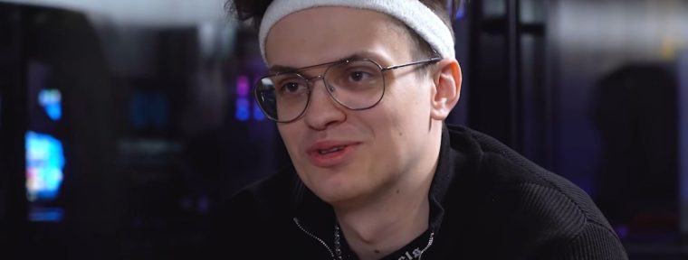 Бустер прокомментировал возможные изменения в GUN5 Esports