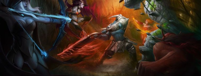 Топ популярных героев стадии Play-In Riyadh Masters 2024