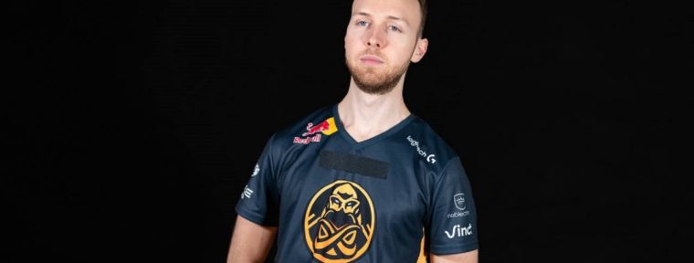 gla1ve рассказал о своем переходе на английский язык в ENCE