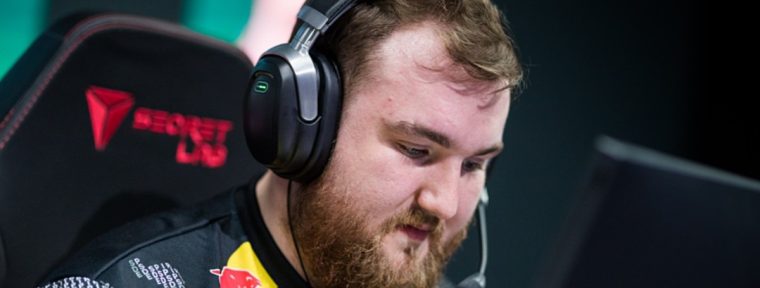 Chopper рассказал, что организаторы EWC заставили его удалить видео с арены