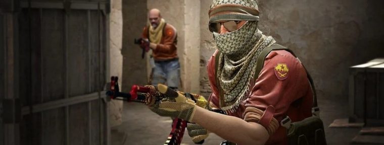 CS2 теряет онлайн