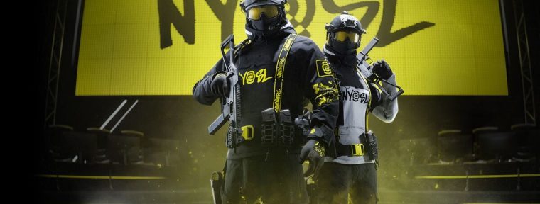 New York Subliners заняли второе место на Call of Duty League — 2024 Season