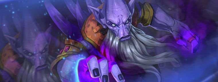 С новым аспектом Dark Seer стал самым популярным оффлейнером в патче 7.36c