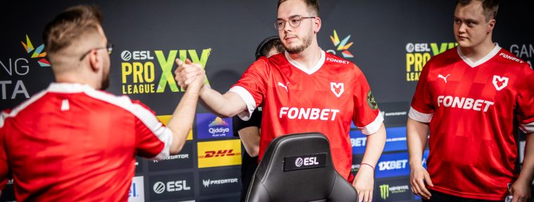 Игроки MOUZ о своём поражении в игре против NAVI