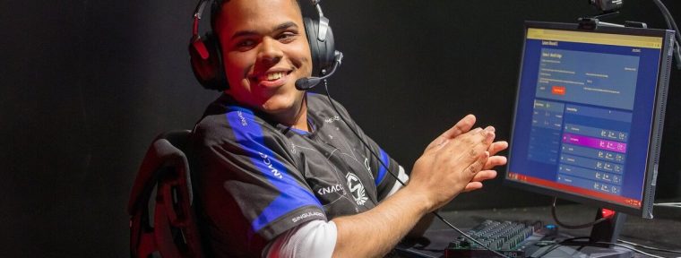 Пропавший трофей ALGS был продан на аукционе