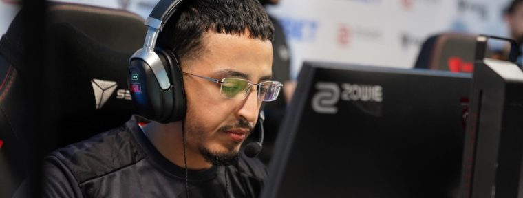 HAdji покидает состав Monte по CS2