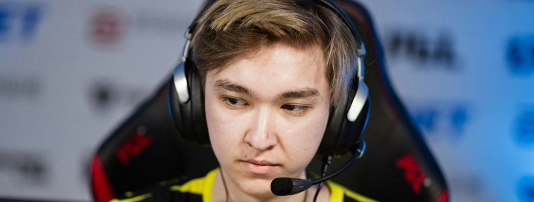 ICY стал пятым игроком Virtus.pro по CS2