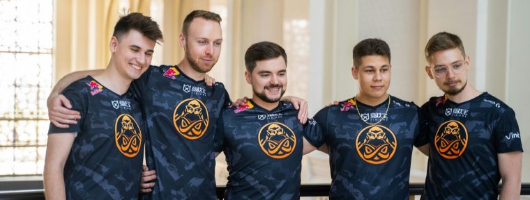 ENCE выступят на турнире Skyesports Championship 2024