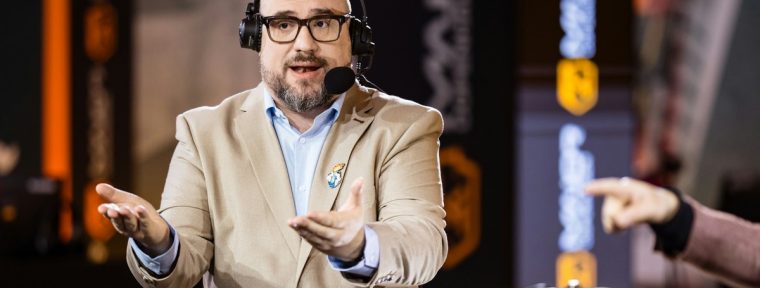 Ричард Льюис: «HooXi больше никогда не будет играть на тир-1 сцене»