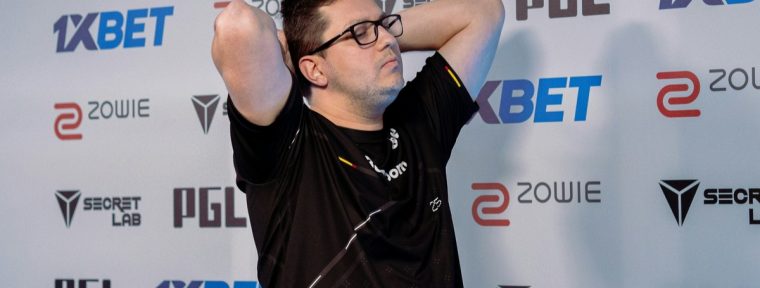 Innersh1ne рассказал о своих ожиданиях в FURIA Esports