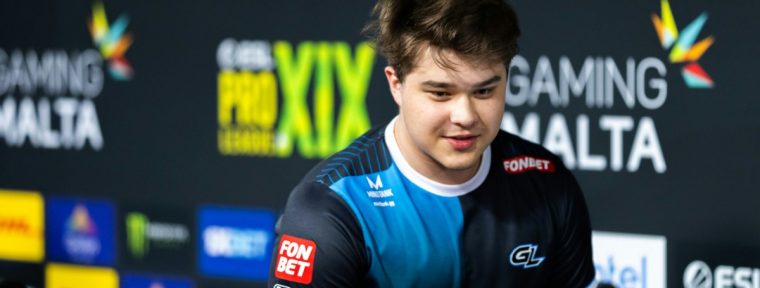 ANdu успешно прошел пробы в основной состав GamerLegion