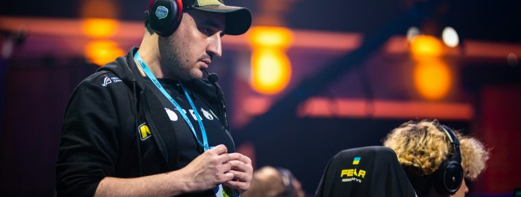 Директор Natus Vincere по киберспорту: «IM важная часть нашей системы»