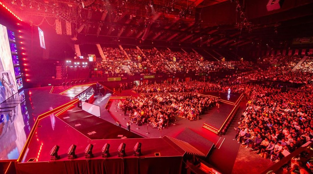 Капитаны OG и GamerLegion впервые выступят на турнире от BLAST