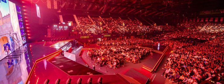 Капитаны OG и GamerLegion впервые выступят на турнире от BLAST