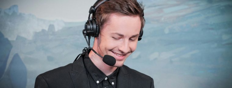 СadiaN выступит аналитиком на BLAST Premier: Fall Groups