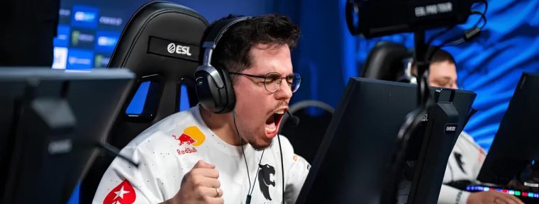 FURIA стали первым финалистами стадии Play-In на Esports World Cup 2024 по CS2