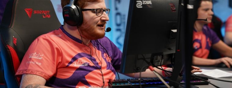 OG объявили о подписании Thomas перед BLAST Premier: Fall Groups 2024