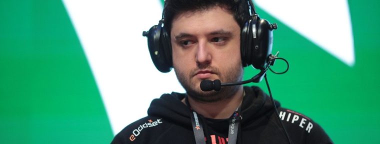 Peacemaker: «FURIA стремятся получить европейский интеллект»