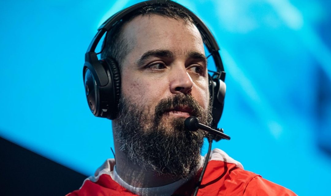 Тренер Bleed рассказал, что команда не просила дисквалификацию PARIVISION