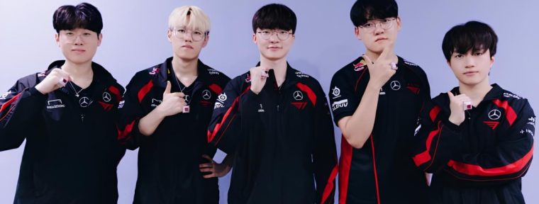 Итоги финала EWC 2024: T1 становятся чемпионами мира по League of Legends