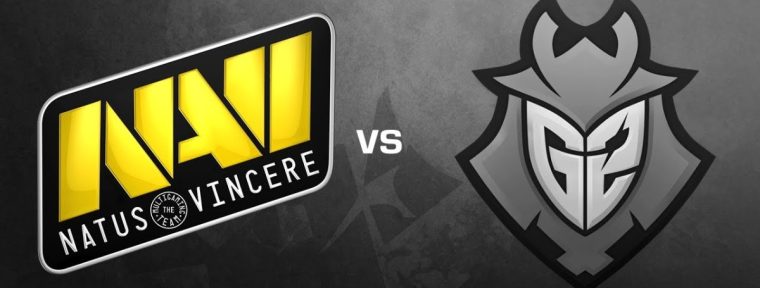 Обзор гранд-финала G2 Esports vs Natus Vincere